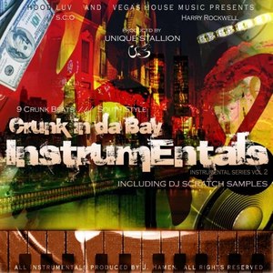 Crunk in da Bay Instrumentals