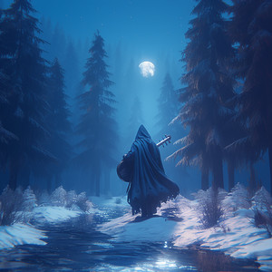 Moonlight in Mystique