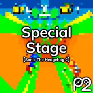 Special Stage (from "Sonic The Hedgehog 2")