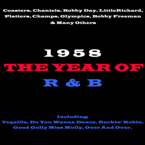 1958 - The Year Of R&B