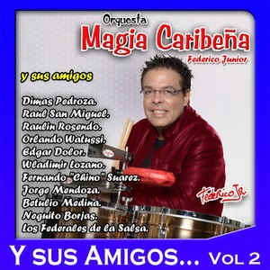 El Arcangel(feat. Dimas Pedroza)