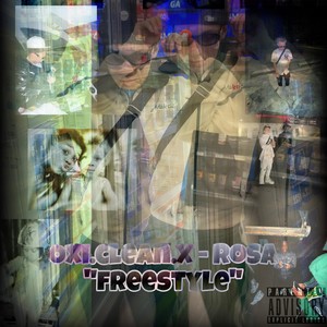 Rosa “freestyle” (Explicit)