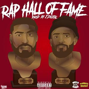 Rap Hall of Fame (feat. Steve Spiffler) [Explicit]