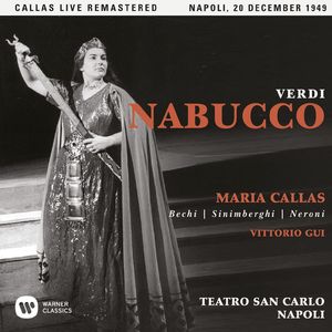 Nabucco, Act 4 - Verdi: Nabucco, Act 4: 