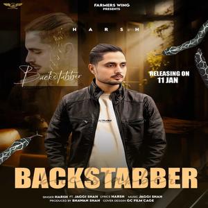 BACKSTABBER (feat. Jaggi Shah)