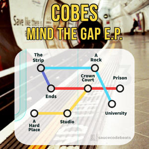 Mind The Gap EP (Explicit)