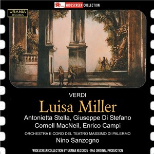 Verdi: Luisa Miller (Live)