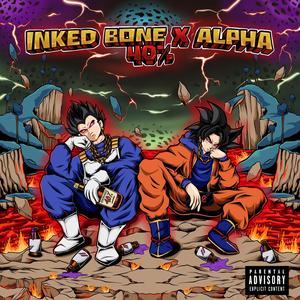 40 PROZENT (feat. Inked Bone) [Explicit]
