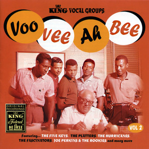 King Vocal Groups Volume 2 - Voo Vee Ah Bee