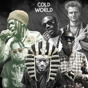 Buddha Boy aka Bodhi - COLD WORLD (Radio Edit)