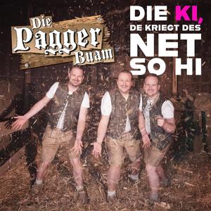 Die Ki, de kriegt des net so hi