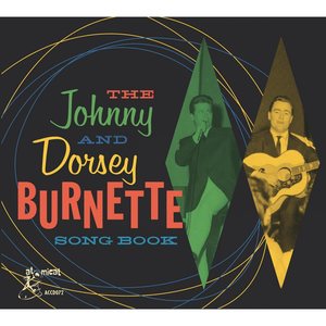 The Johnny and Dorsey Burnett Song Book