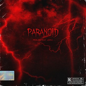 PARANOID (feat. JDro) (Explicit)