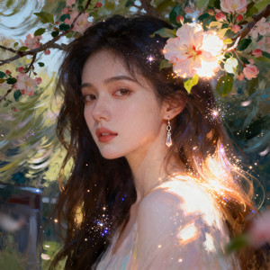 春风吹乱我的情