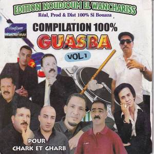 Compilation 100% Gasba pour Chark et Gharb Vol 1