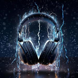 Noise - White Noise Rainy Thunderous Nights