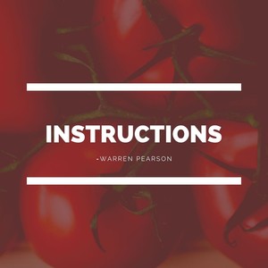 Instructions