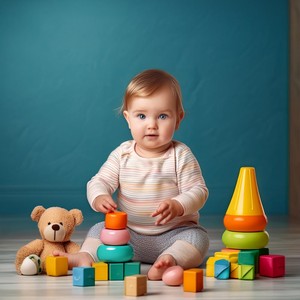 Melodías Para Bebés Lofi: Cadencia Musical Cálida