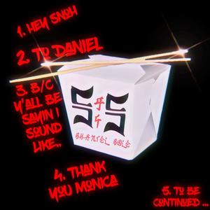 Shantel Sole' - Thank You Monica