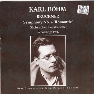 Bruckner: Symphony No. 4 in E flat, 'Romantic'