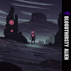 Bloodthirsty Alien