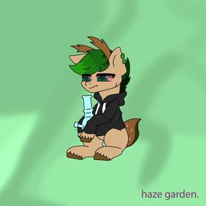 Haze garden. (Explicit)