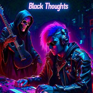 Black Thoughts (feat. Stevie Rain)