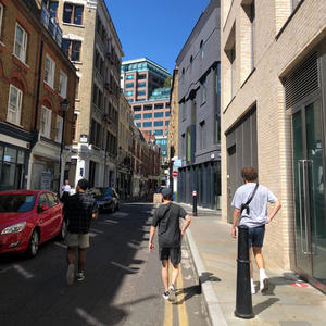 Mind the mf Gap (Explicit)