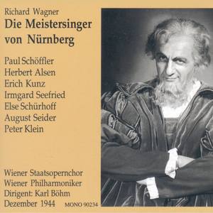 Die Meistersinger von Nürnberg