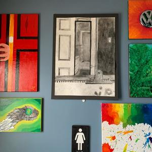 Stuck In This Place (Explicit)