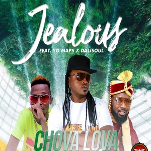 Jealous (feat. Yo Maps & Dalisoul)