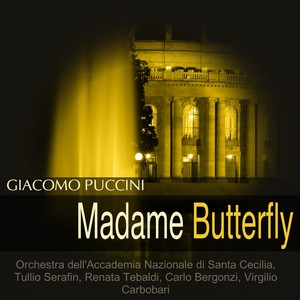 Puccini: Madame Butterfly