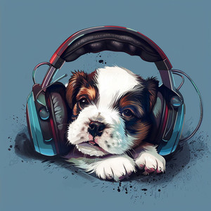 Pooch Peace: Soothing Dog Melodies