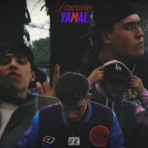 LAMINE YAMAL (feat. Lucio city, Matrix, PROD. GRANADO & FOUNTEIN) (Explicit)