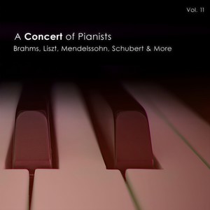 6 Klaviertstücke - Mendelssohn: 6 Klaviertstücke: No. 1 in C Major. Allegro, MWV U 1