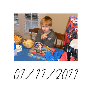 Dead man's records (Explicit)