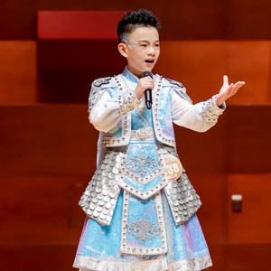 璀璨冒险人-刘宸翰