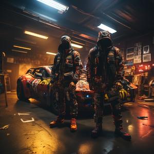 DÉCOLLER (feat. Ywav)