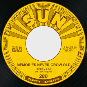 Memories Never Grow Old (Remastered)