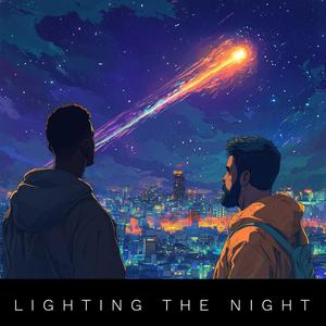 Lighting The Night (feat. Greydon Square) (Explicit)