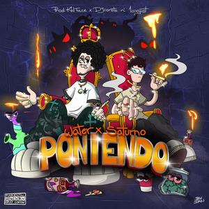 PONIENDO (feat. WATER) (Explicit)