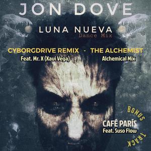 Luna Nueva (feat. Mr.X) (Cyborgdrive remix)