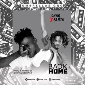 Back Home(feat. Fanta)