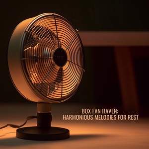 Box Fan Haven: Harmonious Melodies for Rest