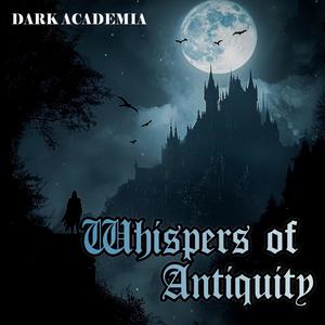 Dark Academia: Whispers of Antiquity