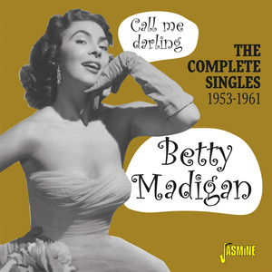 Call Me Darling: The Complete Singles (1953-1961)