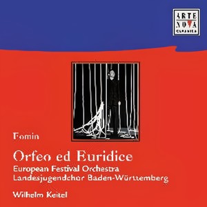 Orfeo Ed Euridice