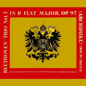 Archduke Piano Trio No. 7 in B-Flat Major, Op. 97 - I. Allegro moderato