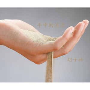 手中的流沙(蓝芯)