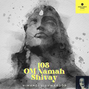 108 times Om Namah Shivay by Himangi